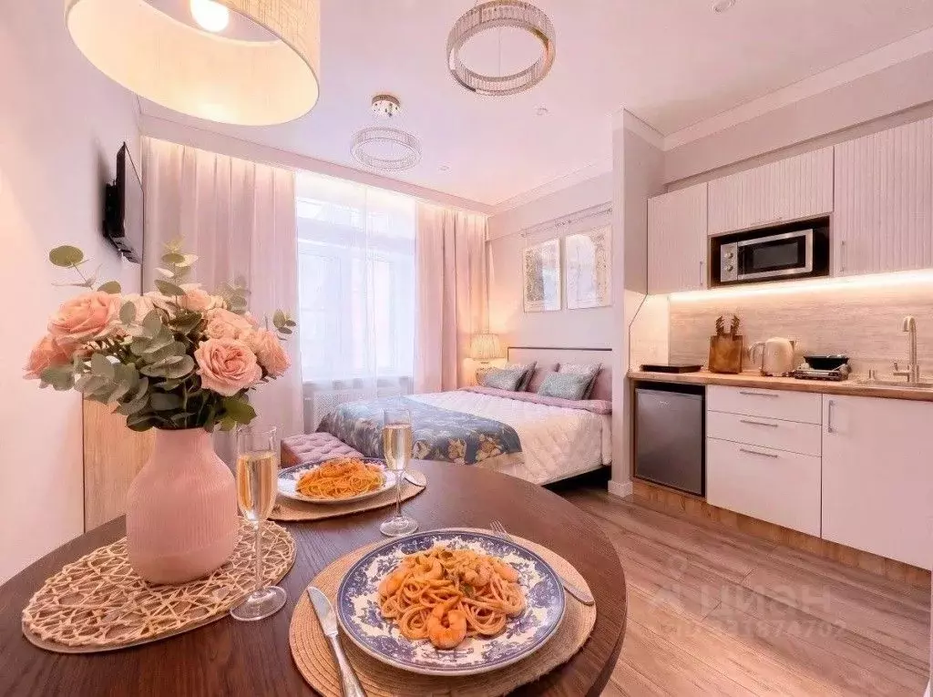 1-к кв. Москва Гостиничный проезд, 6К2 (25.0 м) - Фото 1