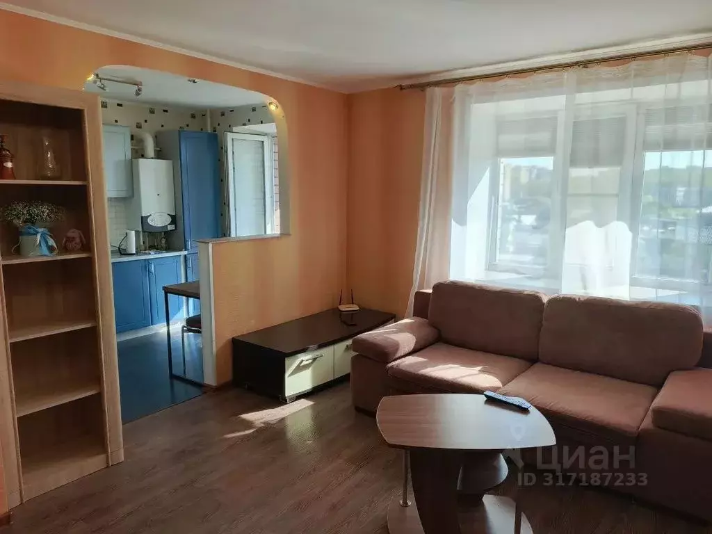 Студия Костромская область, Кострома ул. Экскаваторщиков, 26 (36.0 м) - Фото 1