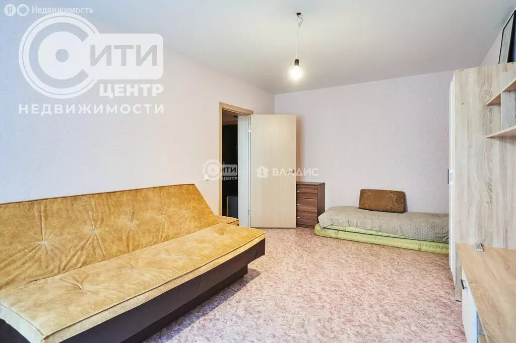 1-комнатная квартира: Воронеж, Московский проспект, 213 (37 м) - Фото 1