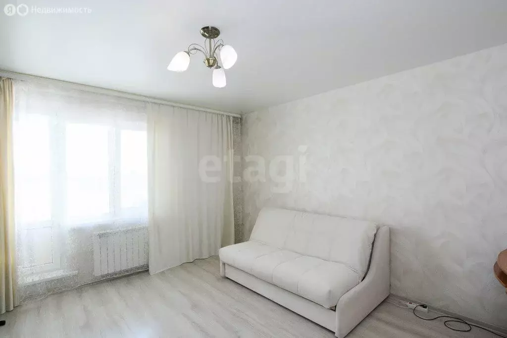 1-комнатная квартира: Улан-Удэ, улица Шумяцкого, 20 (38.4 м) - Фото 0