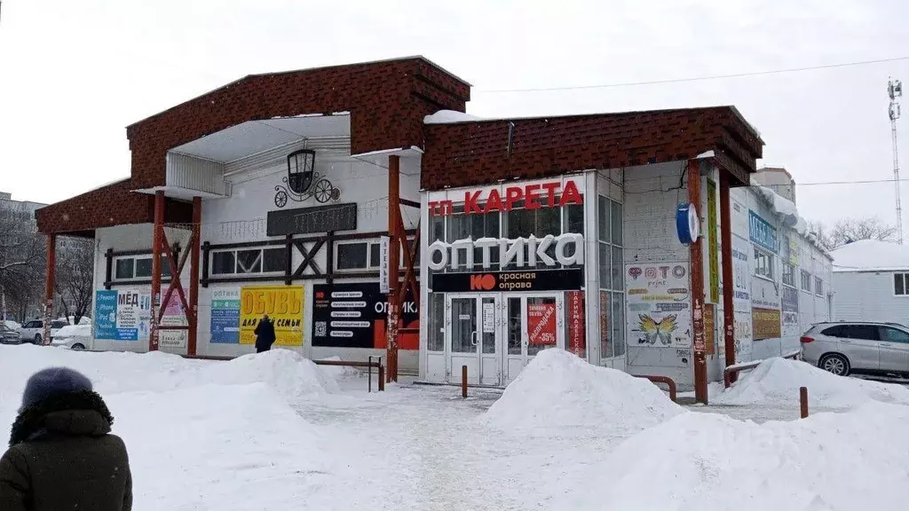 Помещение свободного назначения в Самарская область, Тольятти ... - Фото 1