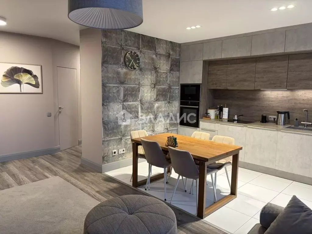 2-к кв. Москва ул. Малые Каменщики, 4 (90.0 м) - Фото 1