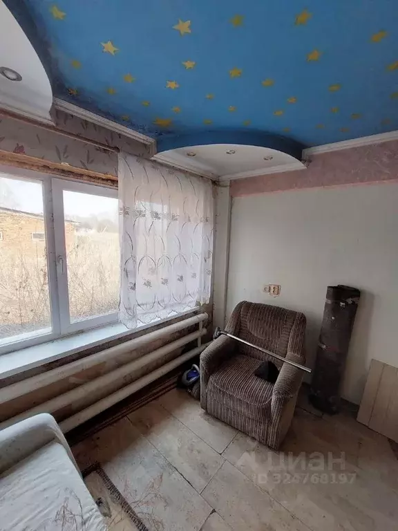 Дом в Омская область, Саргатский район, с. Хохлово Новая ул. (68 м) - Фото 2