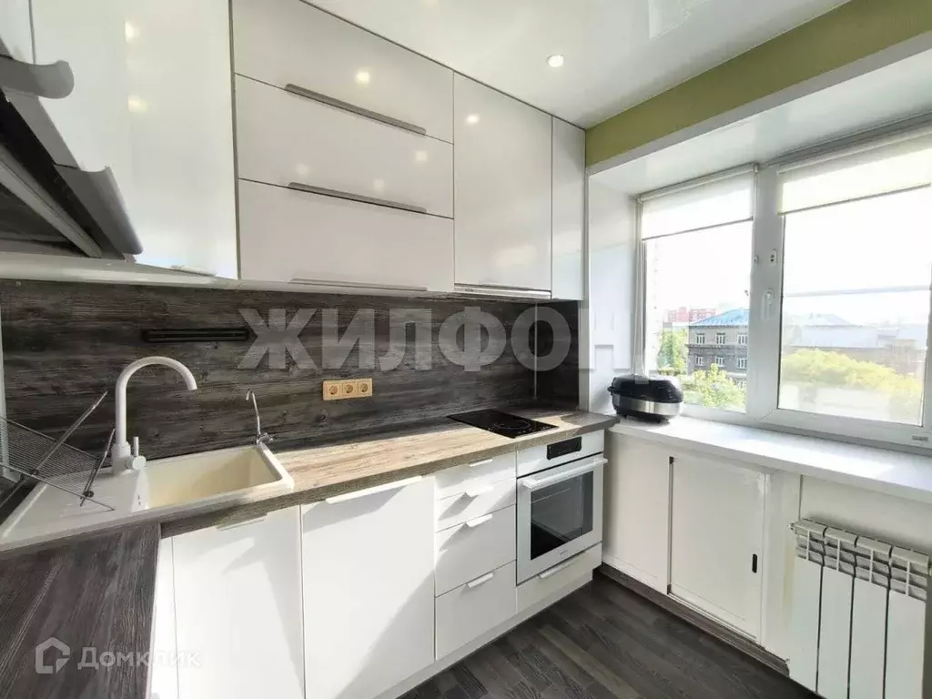Продаётся 1-к квартира, 30 м - Фото 0