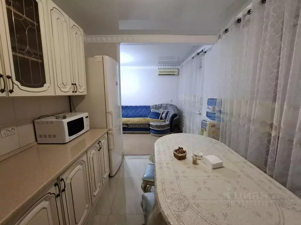 4-к кв. Чеченская республика, Грозный ул. Санкт-Петербургская, 14 ... - Фото 2