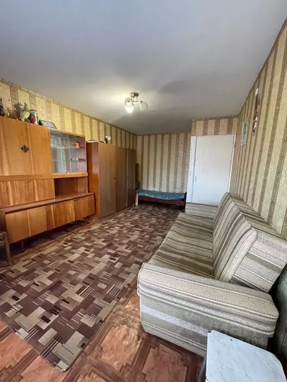 1-к кв. Татарстан, Казань ул. Чапаева, 44 (35.0 м) - Фото 2