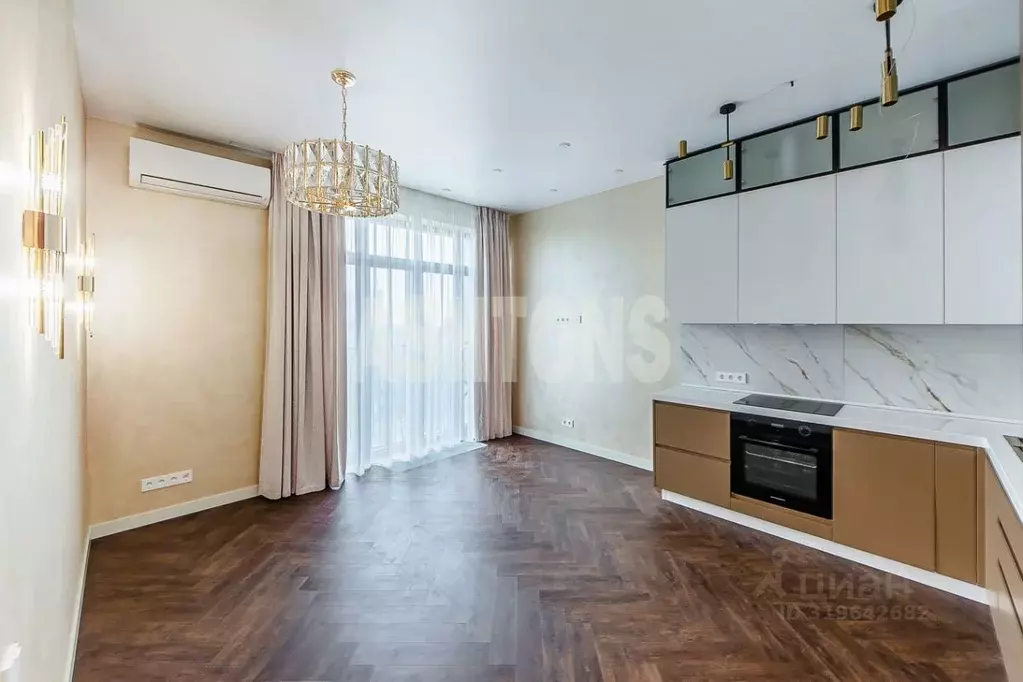 3-к кв. Москва Нежинская ул., 5к2 (72.0 м) - Фото 0