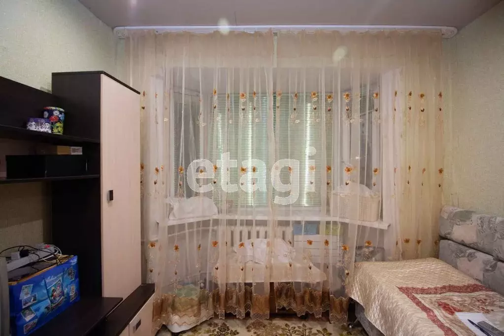 Комната Ямало-Ненецкий АО, Новый Уренгой ул. 26-го съезда КПСС, 10 ... - Фото 1