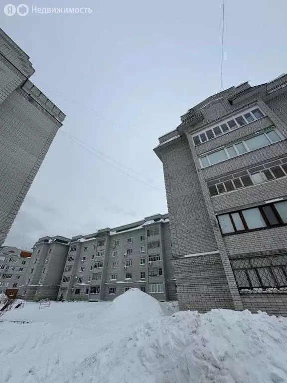 1-комнатная квартира: Зеленодольск, Комсомольская улица, 21 (44 м) - Фото 1