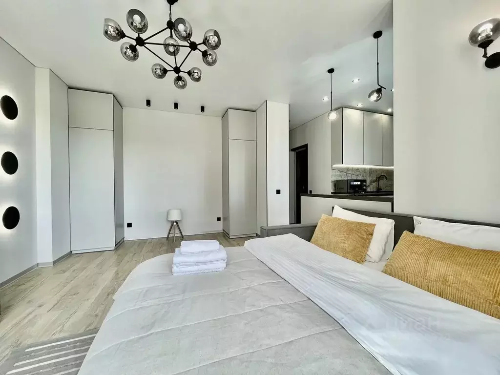 Студия Санкт-Петербург пос. Шушары, Московское ш., 262к4 (27.0 м) - Фото 2