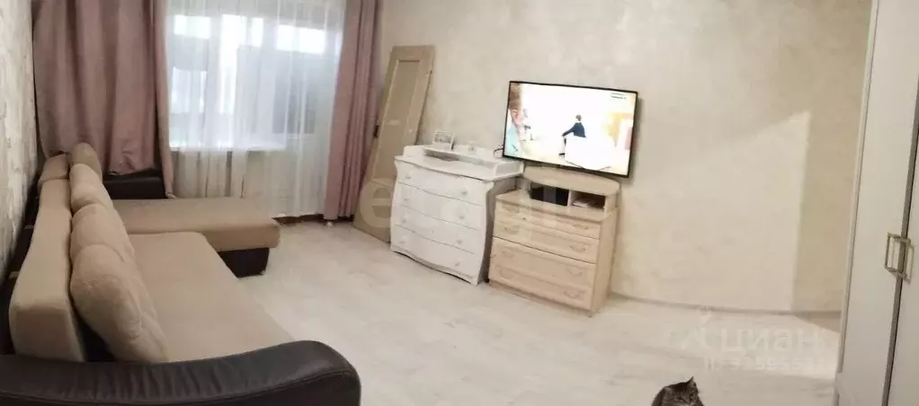 3-к кв. Калужская область, Калуга ул. Первых Коммунаров, 14 (60.0 м) - Фото 2