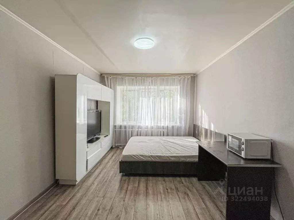 Комната Вологодская область, Вологда ул. Городской Вал, 11 (18.0 м) - Фото 2