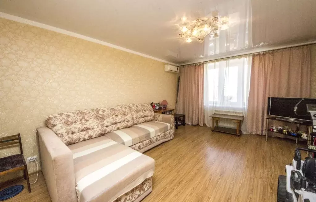 1-к кв. Омская область, Омск ул. Ватутина, 22А (44.4 м) - Фото 0
