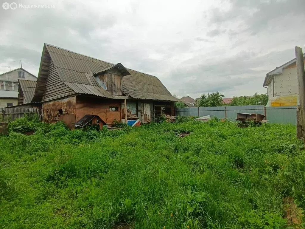 Дом в Смоленск, 3-й Северный переулок (53 м) - Фото 0