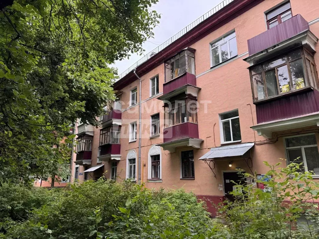 3-к кв. Московская область, Люберцы пос. ВУГИ, 4 (66.8 м) - Фото 0