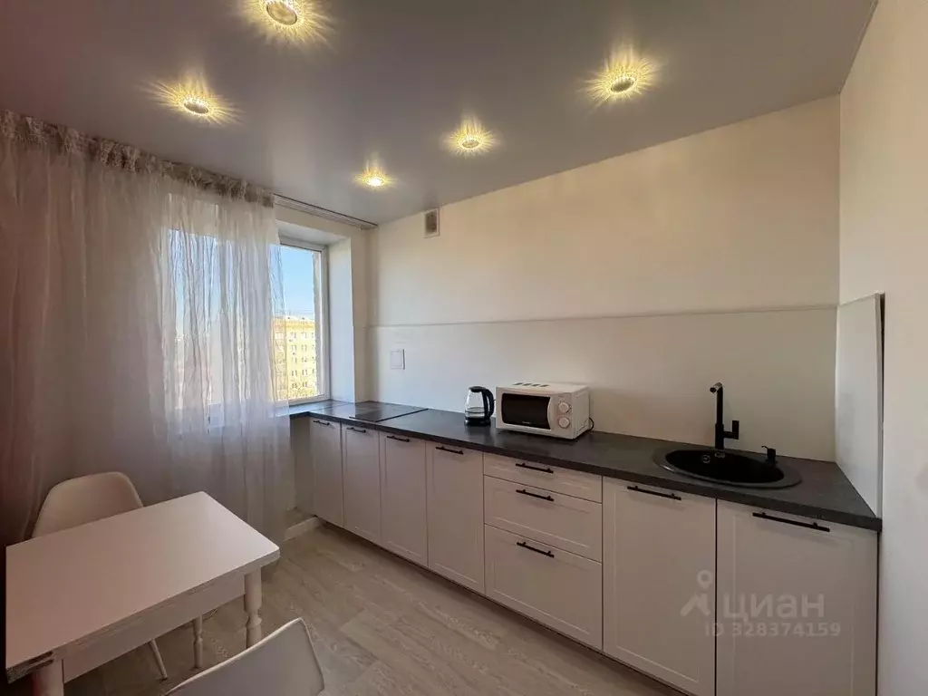 1-к кв. Московская область, Балашиха Советская ул., 21 (31.8 м) - Фото 1