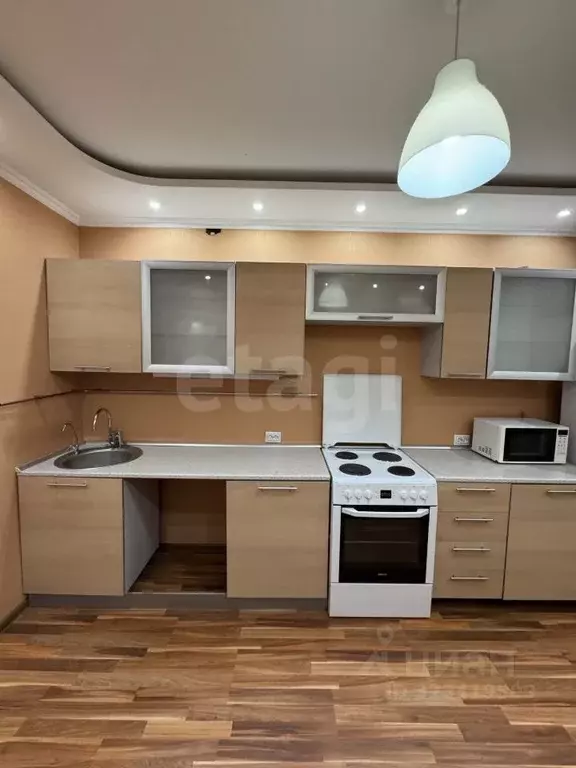 2-к кв. Тюменская область, Тюмень ул. Пермякова, 74 (65.6 м) - Фото 2