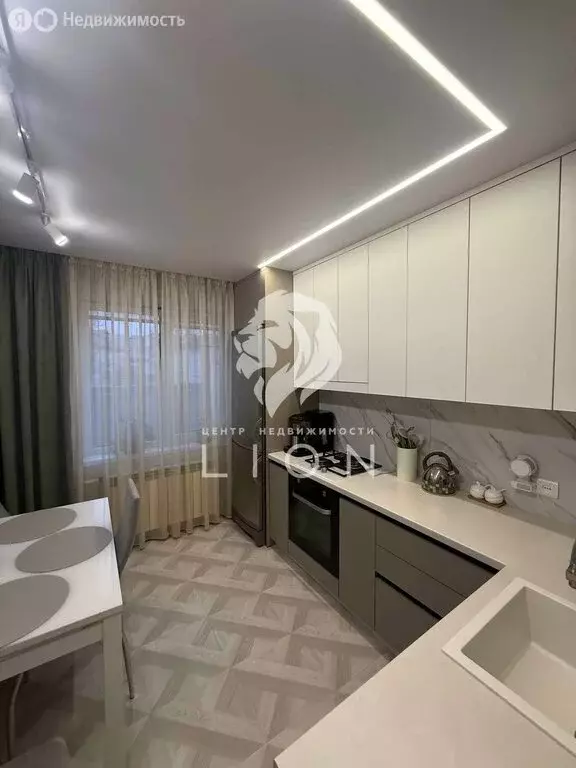 3-комнатная квартира: Белгород, Левобережная улица, 14 (61 м) - Фото 1