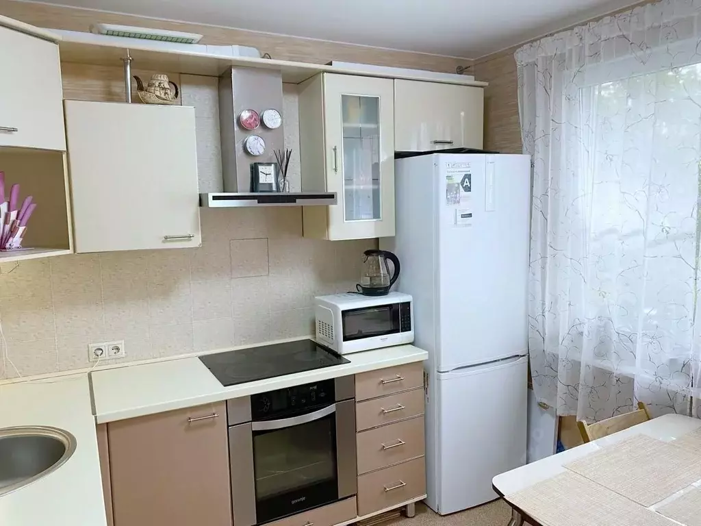 2-к кв. Санкт-Петербург просп. Королева, 46К3 (55.0 м) - Фото 1