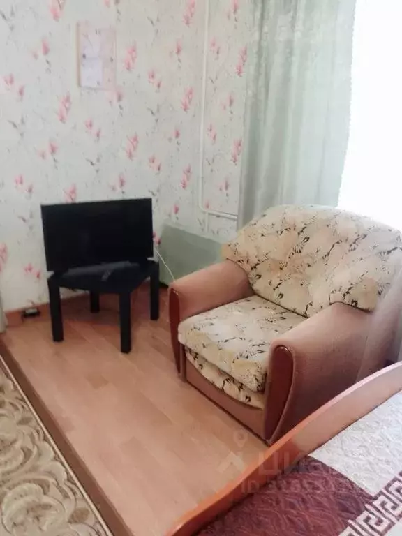 1-к кв. Ленинградская область, Тихвин 2-й мкр, 11 (35.0 м) - Фото 1