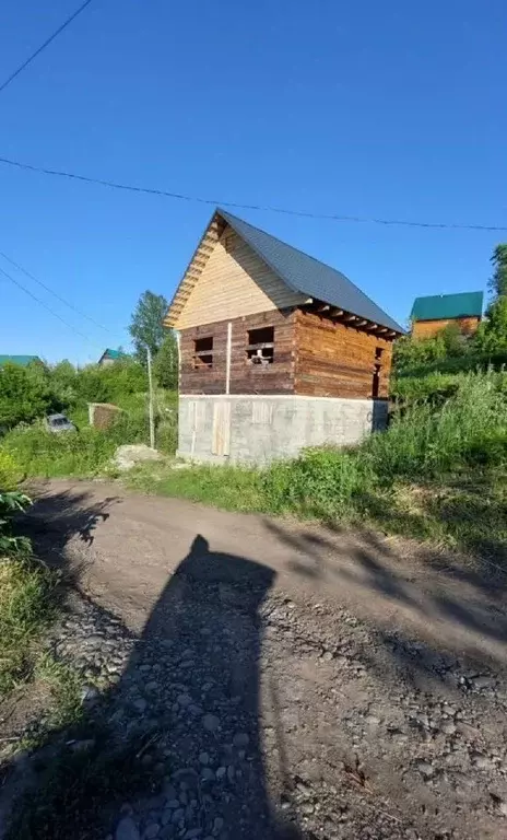 Дом в Алтай, Горно-Алтайск Вишенка СНТ,  (100 м) - Фото 0