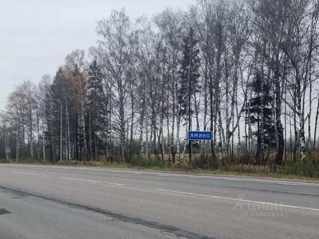 Участок в Ярославская область, Ярославский муниципальный округ, д. ... - Фото 0