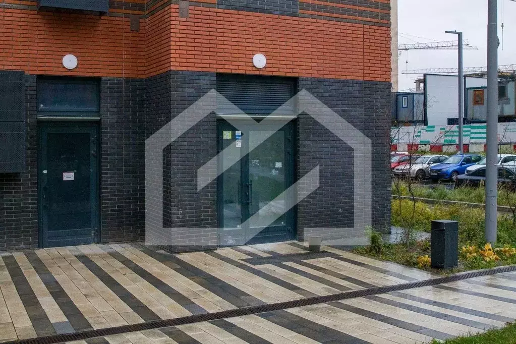 Торговая площадь в Москва Измайловский проезд, 5/1к2 (93 м) - Фото 1