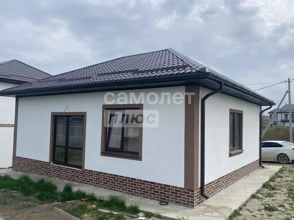 Дом в Краснодарский край, Новороссийск городской округ, Раевская ст-ца ... - Фото 1