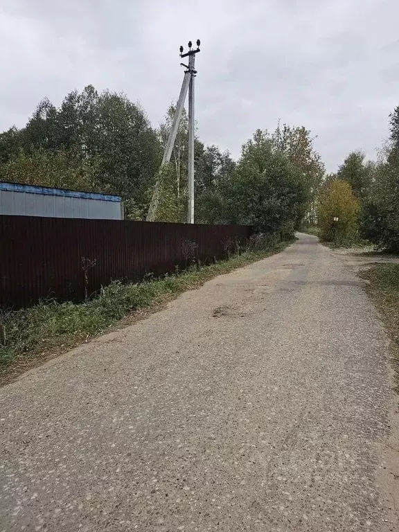 Участок в Московская область, Щелково городской округ, д. Шевелкино, ... - Фото 1