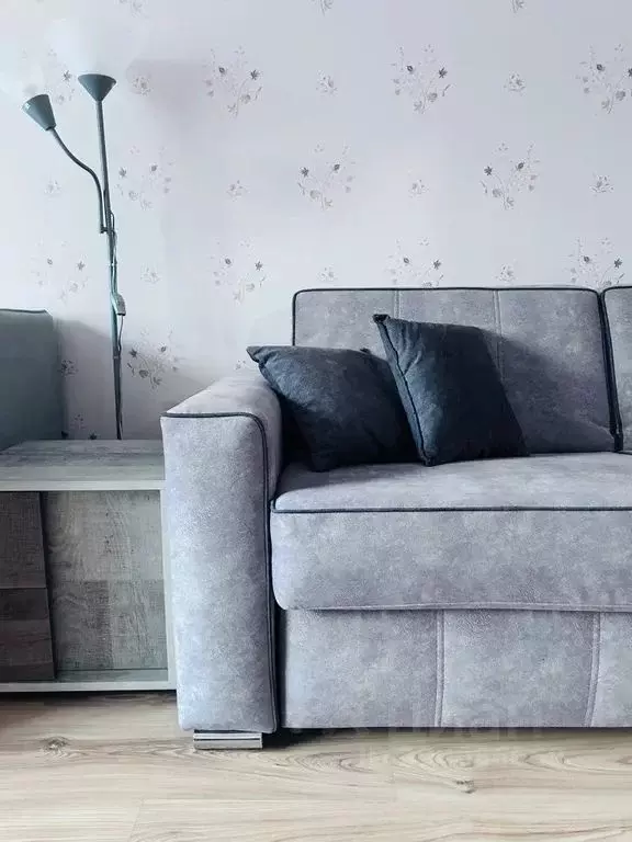 2-к кв. Калининградская область, Зеленоградск Лесопарковая ул., 2А ... - Фото 1