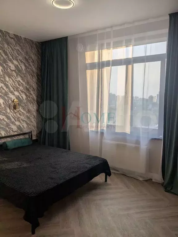 2-к. квартира, 45 м, 8/30 эт. - Фото 0