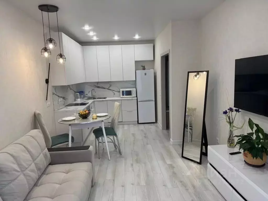 2-к кв. Карелия, Петрозаводск ул. Тапиола, 1к1 (44.0 м) - Фото 2