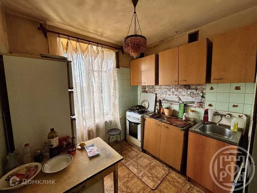 Продаётся 3-к квартира, 58.1 м - Фото 0