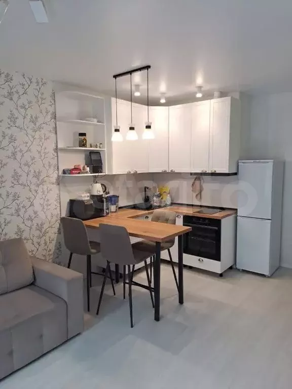 Квартира-студия, 26,9 м, 9/25 эт. - Фото 1
