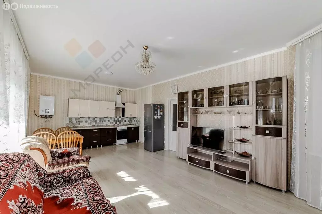 Дом в посёлок Российский, Окружная улица, 39/1А (72.5 м) - Фото 2