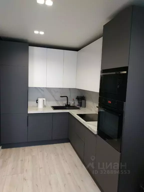 2-к кв. Башкортостан, Уфа бул. Давлеткильдеева, 16 (47.0 м) - Фото 2