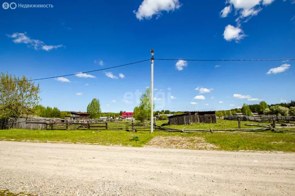 Участок в посёлок Лебедёвка, улица Маяковского (26.8 м) - Фото 1