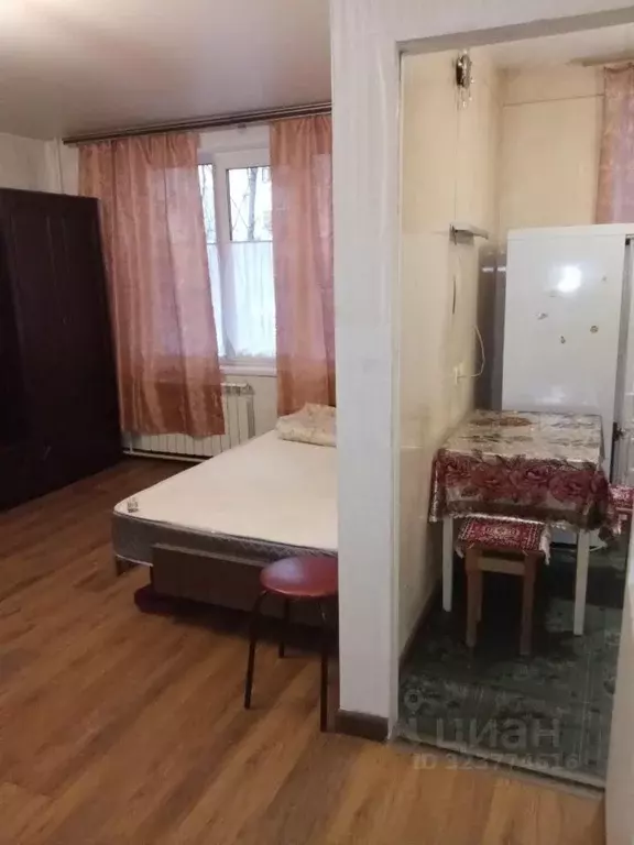 1-к кв. Москва Кавказский бул., 5 (31.0 м) - Фото 2