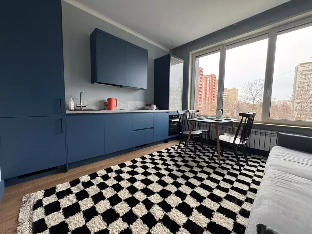 2-к кв. Москва Фестивальная ул., 15К4 (57.4 м) - Фото 1