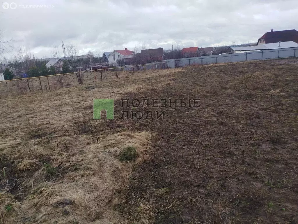 Участок в село Завьялово, Слободская улица (10 м) - Фото 2