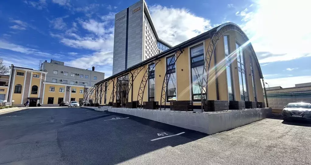 Офис в Санкт-Петербург Ташкентская ул., 4к2 (115 м) - Фото 2