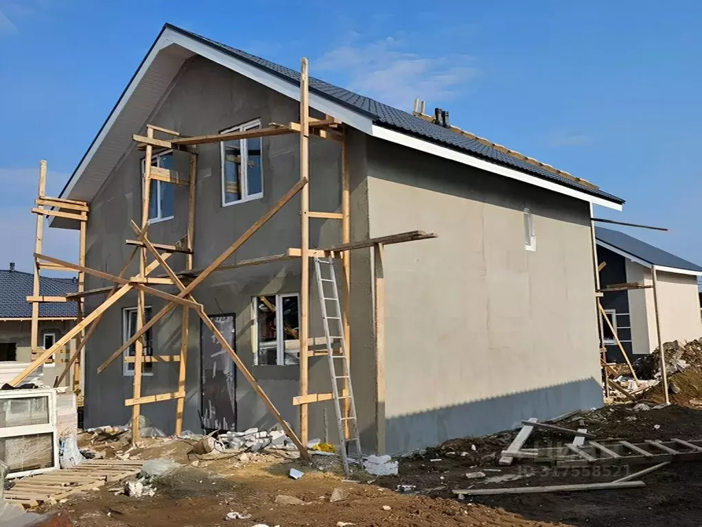 Дом в Московская область, Бронницы ул. Светлая, 12 (120 м) - Фото 0