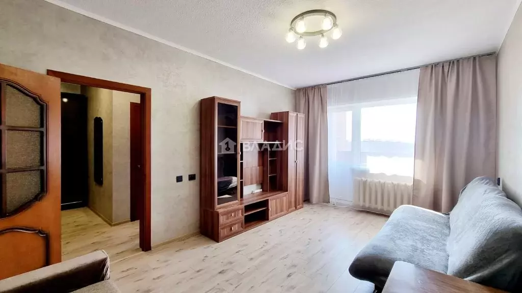 1-к кв. Липецкая область, Липецк Учебный пер., 2 (40.3 м) - Фото 1