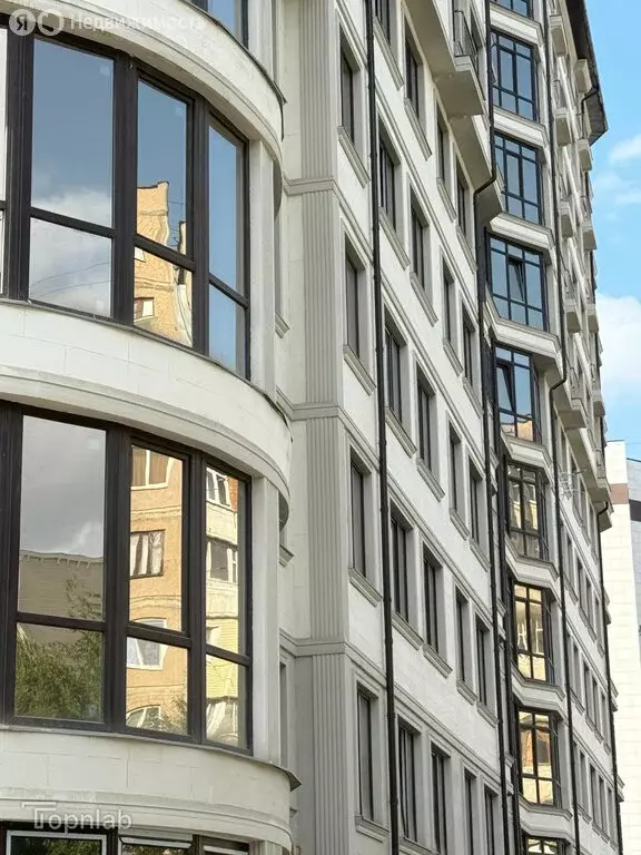 1-комнатная квартира: Нальчик, улица Атажукина, 11 (45 м) - Фото 1