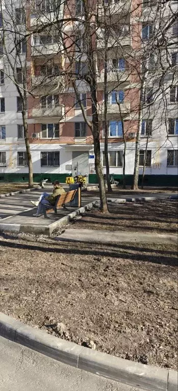 1-к кв. Москва ул. Гарибальди, 20/29К1 (32.1 м) - Фото 0