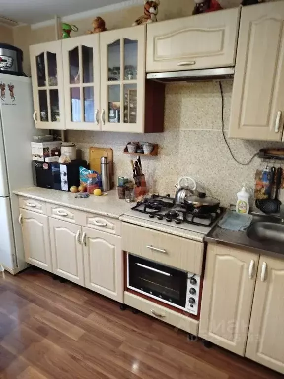 1-к кв. Белгородская область, Борисовка городское поселение, Борисовка ... - Фото 1