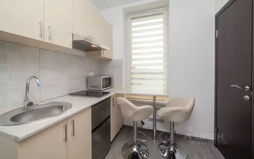 Студия Москва Востряковское ш., 7с3 (12.0 м) - Фото 2