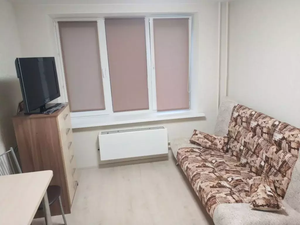 1-к кв. Москва Окская ул., 28К3 (20.0 м) - Фото 1