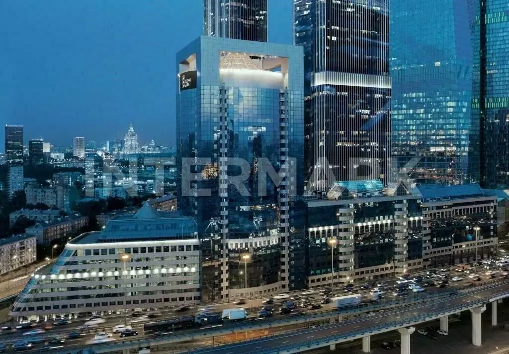 Офис в Москва Тестовская ул., 8 (1755 м) - Фото 0