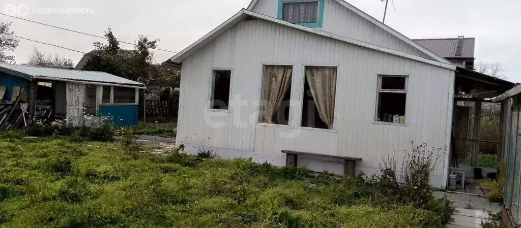Дом в Курган, СНТ Локомотив, 3-я Звёздная улица (61 м) - Фото 2